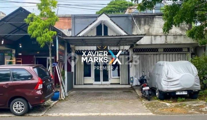 Ruko 2 Lantai (Basement) Strategis di Oro Oro Dowo Klojen Malang