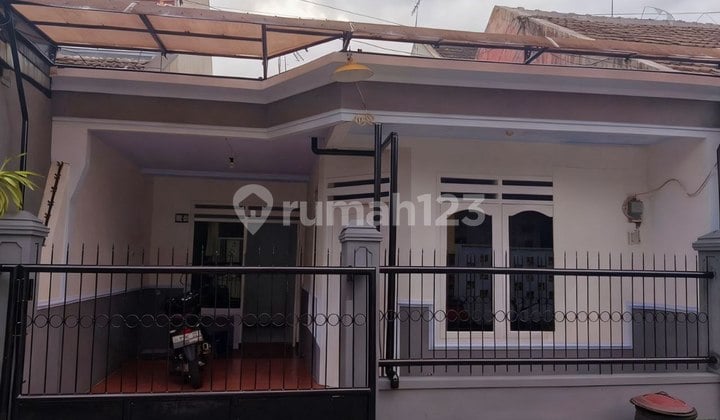 Disewakan Rumah Murah di Jalan Kapi Kapi Sawojajar 2 Malang