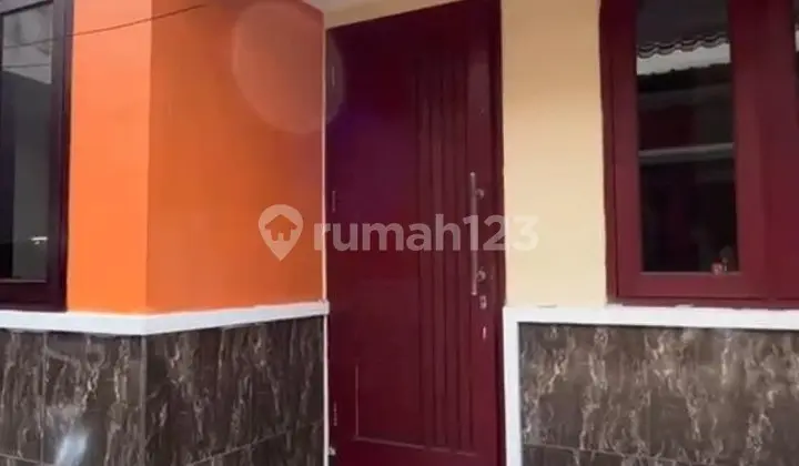 Rented Furnished House in Ikan Ikan Lowokwaru Malang Near UB