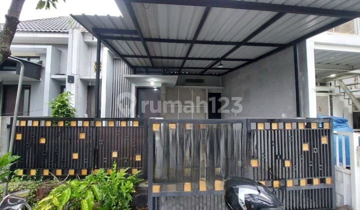 Dijual Rumah Dekat Suhat di Green View Lowokwaru Malang