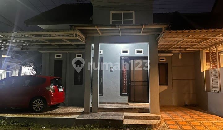 Disewakan Rumah Furnished di Saxophone Lowokwaru Malang