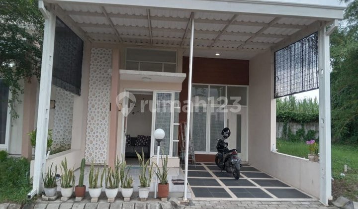 Disewakan Rumah di Tirtasani Karangploso Malang Dekat Exit Tol