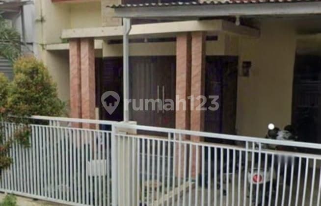 Rumah Semi Furnish Siap Huni di Jalan Candi Candi Lowokwaru Malang