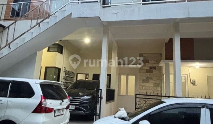 Disewakan Rumah Dekat Rsub dan Suhat di Saxophone Lowokwaru Malang