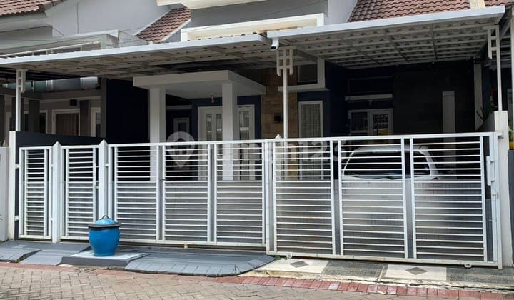 Dijual Rumah Siap Huni di Area Sulfat Pandanwangi Blimbing Malang
