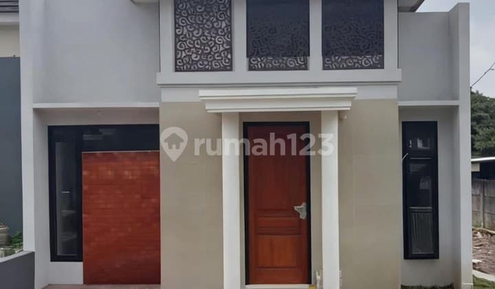 Disewakan Murah Rumah Baru di Tunggulwulung Dekat Suhat Malang