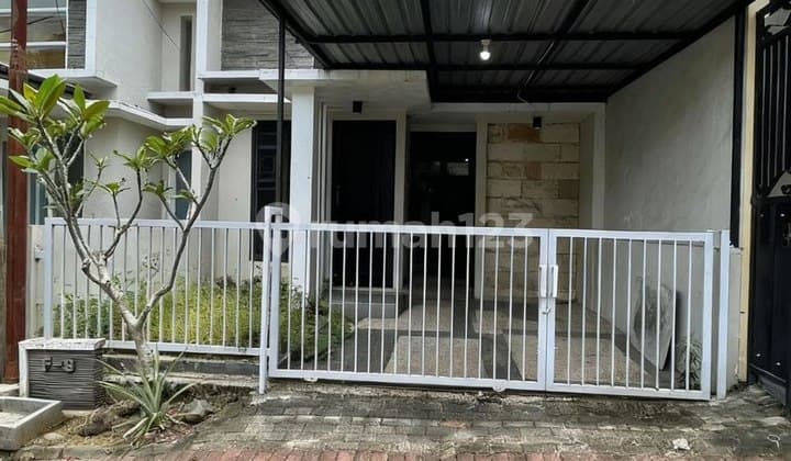 Disewakan Murah Rumah di Daerah Dieng Sukun Malang