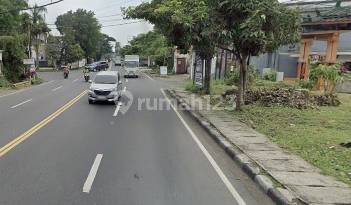 Commercial Land on the Main Road Axis of Panji Suroso, Blimbing, Malang