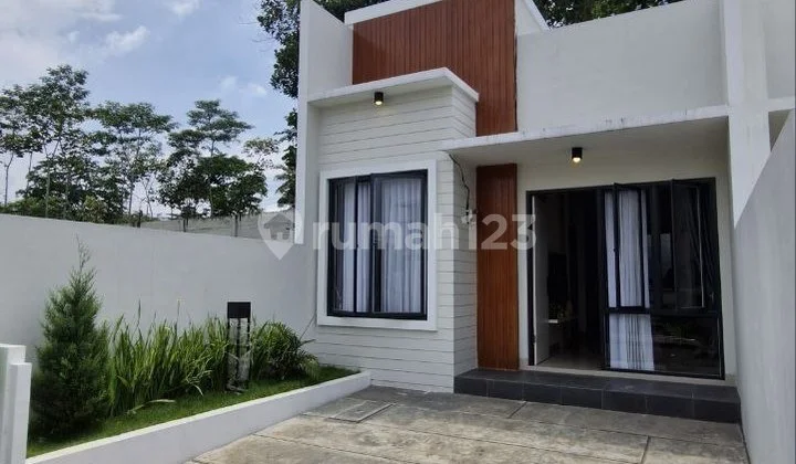 Rumah Baru Minimalis Modern Ready Stock Di Bukit Indah Permai