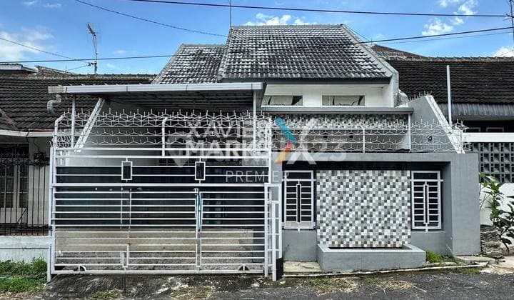 Rumah Bagus Siap Huni Di Tidat Tengah Malang