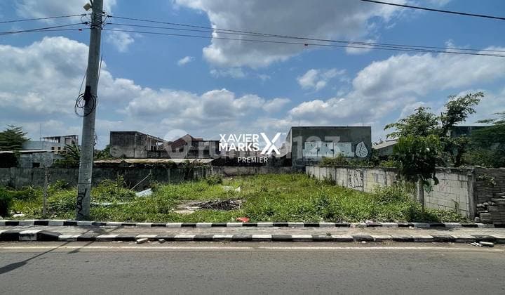 Tanah Super Strategis Di Sudimoro Lowokwaru