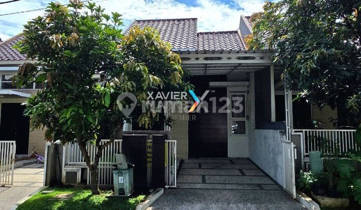Rumah Minimalis Siap Huni Lokasi Nyaman di Austinvile Dieng