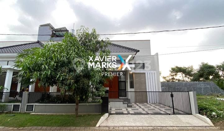 Rumah Baru Di Riverfront Kedungkandang Drkat Exit Tol Malang