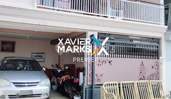 Rumah Minimalis 2 Lantai Di Graha Dewata Dekat Lowokwaru