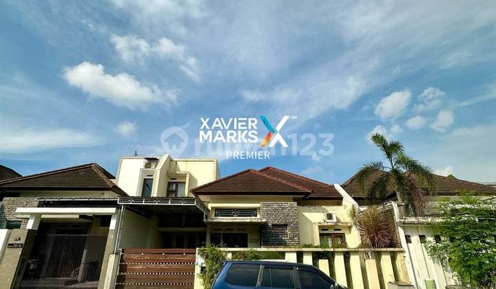 Rumah Bagus Di Graha Kencana Dekat Exit Tol