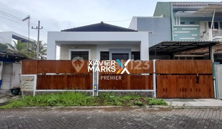 Rumah Bagus Siap Huni Nyaman Dekat Pusat Perbelanjaan Di Sulfat