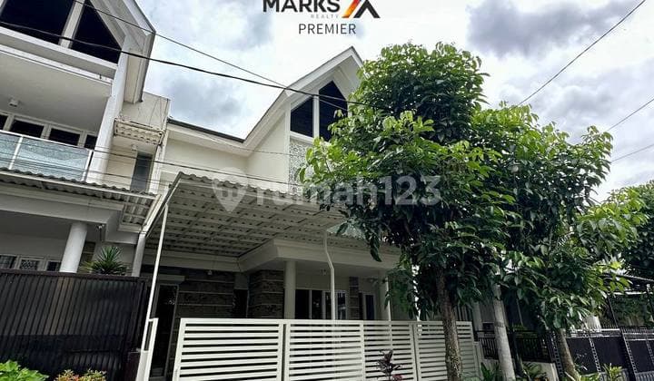Rumah Townhouse Selangkah Dari Mall City Point Dieng Malang