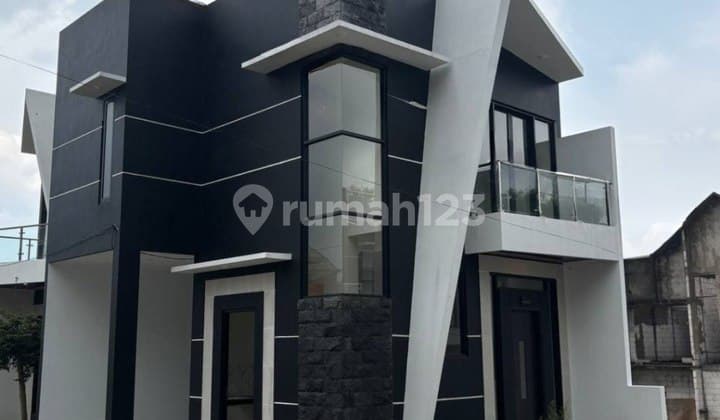 Villa Cantik Posisi Hook Selangkah Ke Agro Wisata Abdul Gani Atas