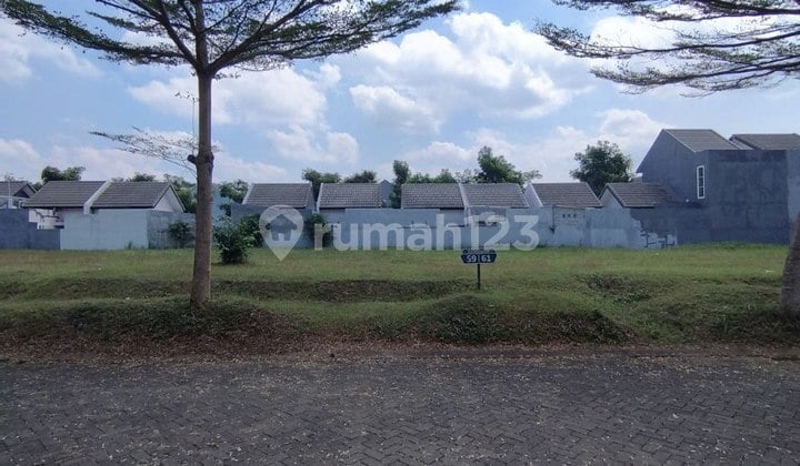 Tanah Kavling Termurah di Araya Asteria Hill Dekat Kampus Binus