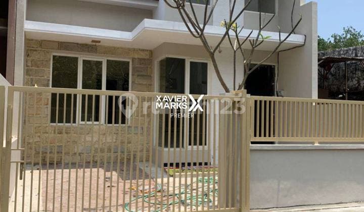 Rumah Baru Minimalis Buat Pasangan Muda Di Tudar Atas