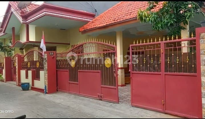 Rumah Terawat Di Sukun Kota Malang Siap Huni Full Furnish