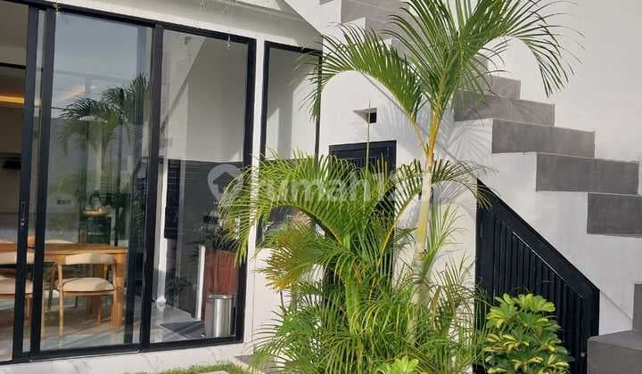 Dijual Villa Leasehold di Pererenan