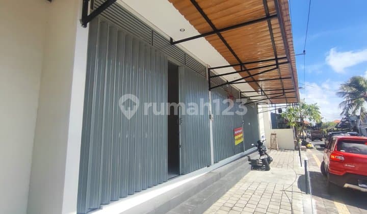 Shop for Rent in Gunung Athena, Kerobokan