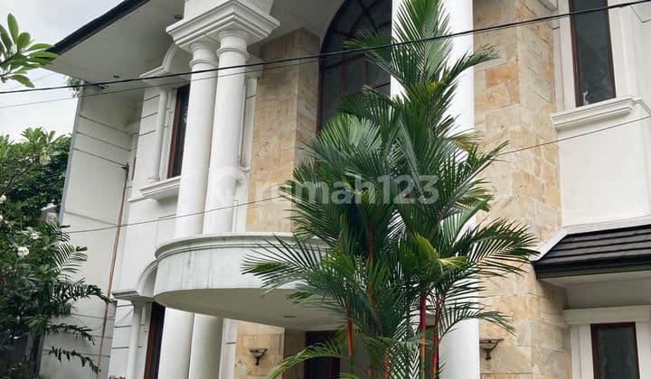 Rumah Dijual di Cilandak, Jakarta Selatan