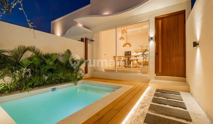Disewakan Leasehold Villa di Pererenan