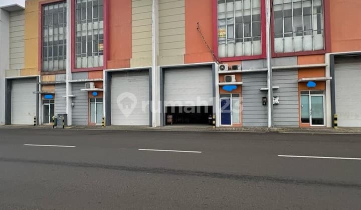 Dijual Gudang Siap Pakai Bizpark Daan Mogot Km 18, Kalideres, Jakarta Barat