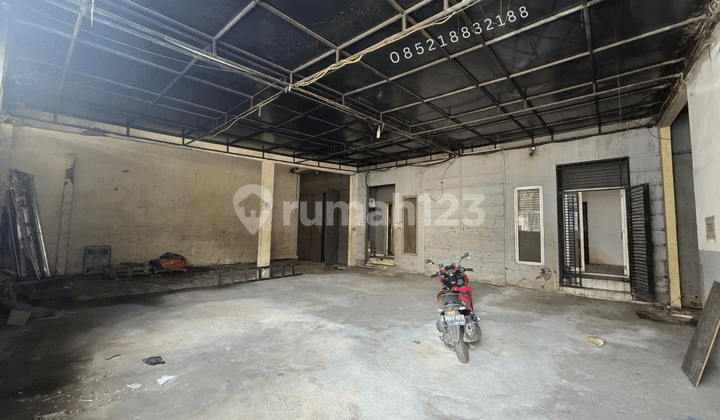 Disewakan Gudang Gandeng Sentral Industri Terpadu Elang Laut 18×28 M2, Penjaringan, Jakarta Utara