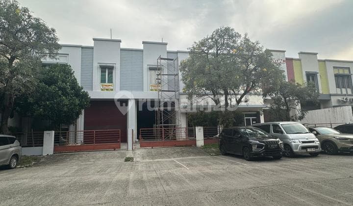 For Rent Multifunctional Warehouse T8 Alam Sutera 10X35