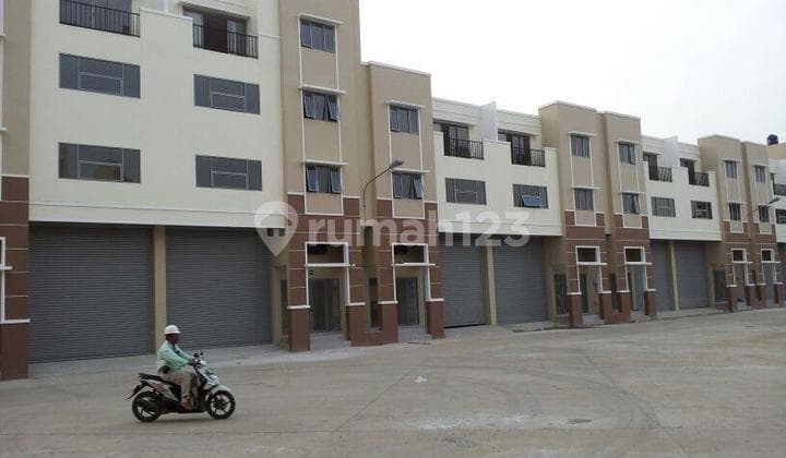 Disewakan Gudan 3In1 Duta Indah Karya Daan Mogot Km 13, Cengkareng, Jakarta Barat