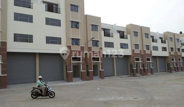 Disewakan Gudang Duta Indah Karya Multiguna 3In1 Daan Mogot Km13, Jakarta Barat