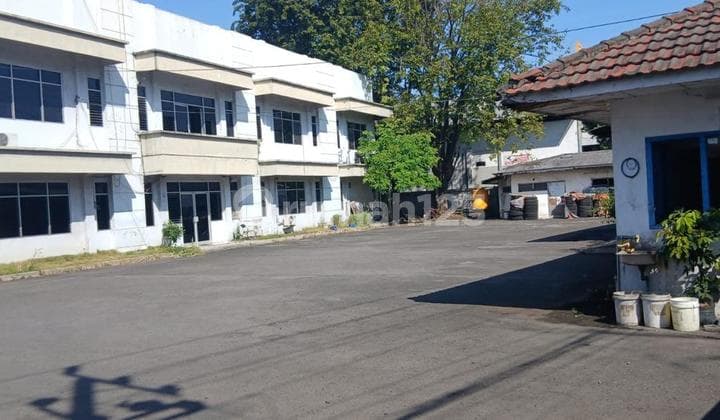 Dijual Pabrik Surabaya Jl. Raya Betro Kawasan Jl. Raya Industri, Kepuh, Betro