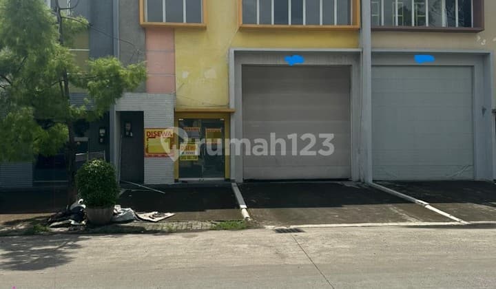 For Rent Eraprima Warehouse Daan Mogot Km 21, Batu Ceper, Tangerang, Banten