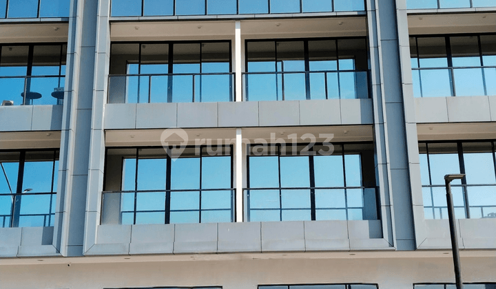 Disewakan Ruko Gandeng Langkah Siap Huni Ruko Mega Kuningan Pik2 9×18 M2, Tangerang