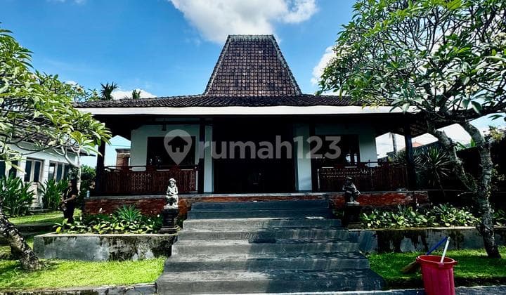 Luxury 7-Bedroom Villa For Rent In Padonan - Your Private Oasis In Canggu! ✨