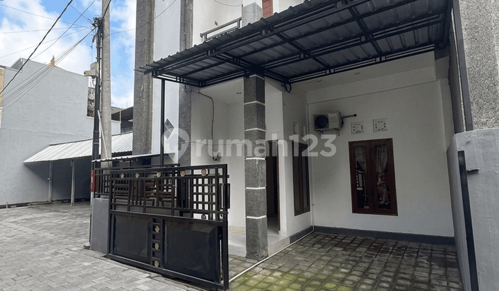 Disewakan: Rumah 2 Lantai Strategis di Kesiman Kertalangu - Hunian Nyaman & Siap Huni!
