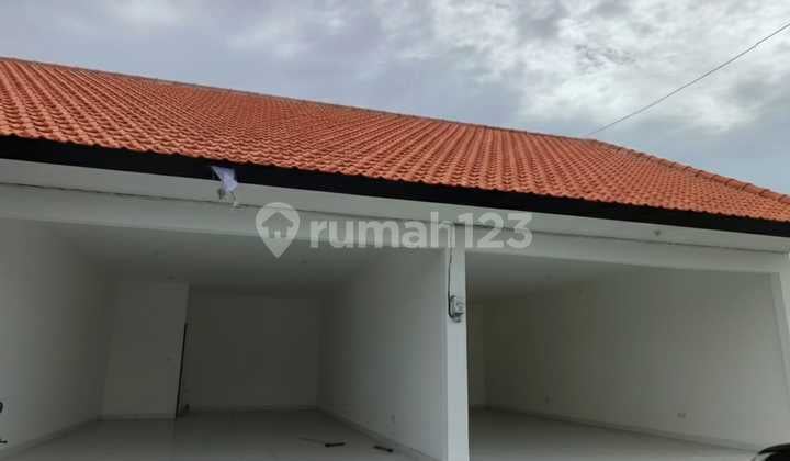 Toko Premium Disewakan di Tibubeneng, Canggu - Lokasi Strategis untuk Bisnis Hits!