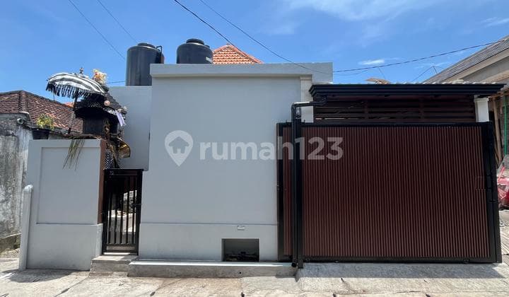 Sewa Villa Modern Sanur Bali - 2 BR Luxury Pool Villa Dekat Pantai & Fasilitas Umum