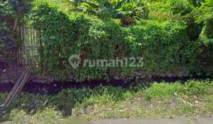 Sewa Tanah Jangka Panjang 23 Are Tukad Petanu Denpasar - Lokasi Strategis & Premium