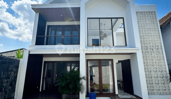 3Br Villa For Rent In Batu Belig - Daily/Monthly/Annually - Prime Location!