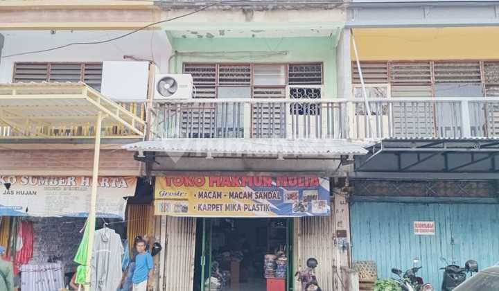 Ruko 3 Lantai + Basement di Pusat Kota Denpasar