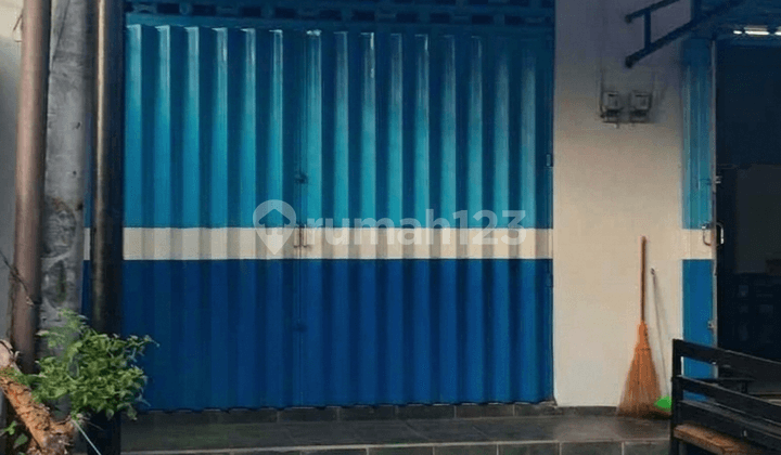 "For Rent: Strategic Shop on Jl. Tukad Pancoran, Panjer - Denpasar