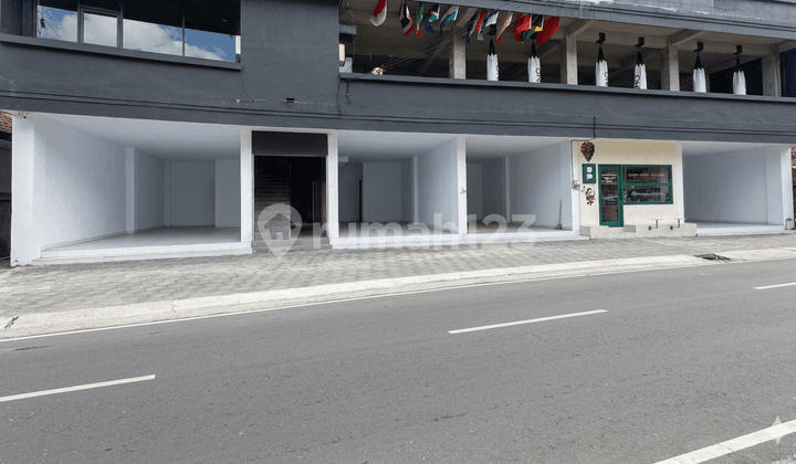 Shop for Rent on Jl Subak Canggu, Area 45m², Freehold, Strategic Location