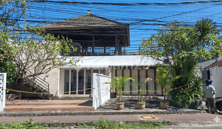Strategic Building Rental 180M² on Jl Pratama Benoa Bali - Freehold Title & Building Permit