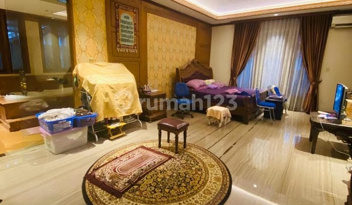 Di Jual Rumah di Jl. Jati Padang Raya Pasar Minggu Jakarta Selatan