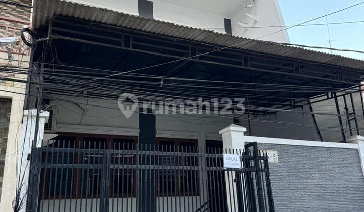 Dijual Rumah Komplek Taman Permata Indah 1