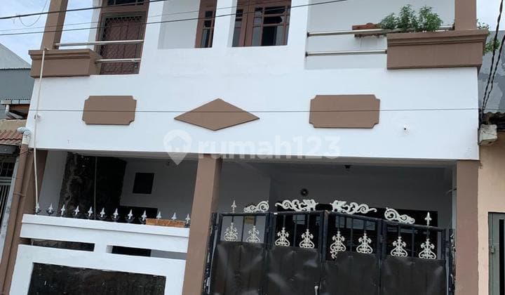 Di Jual Cepat Rumah Villa Bandara